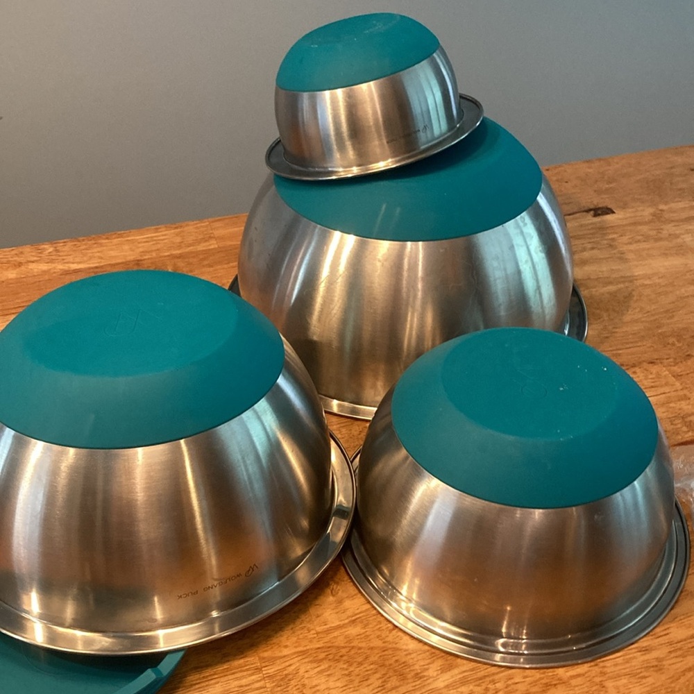 Wolfgang Puck Nesting Mixing Bowl Set - Picture 14 of 14